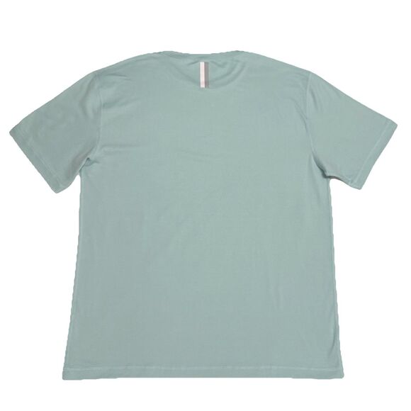 Rhoback Medium Shirt Blitz Tech Tee Athletic Golf Antigua Green Mens M Top NWOT - Picture 3 of 8